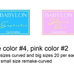 Custom Order for Previous Buyer 2